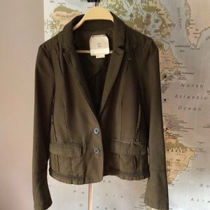 Anthropologie Hei Hei Jacket size 6.EUC